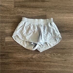 Lululemon Athletica Hotty Hot short